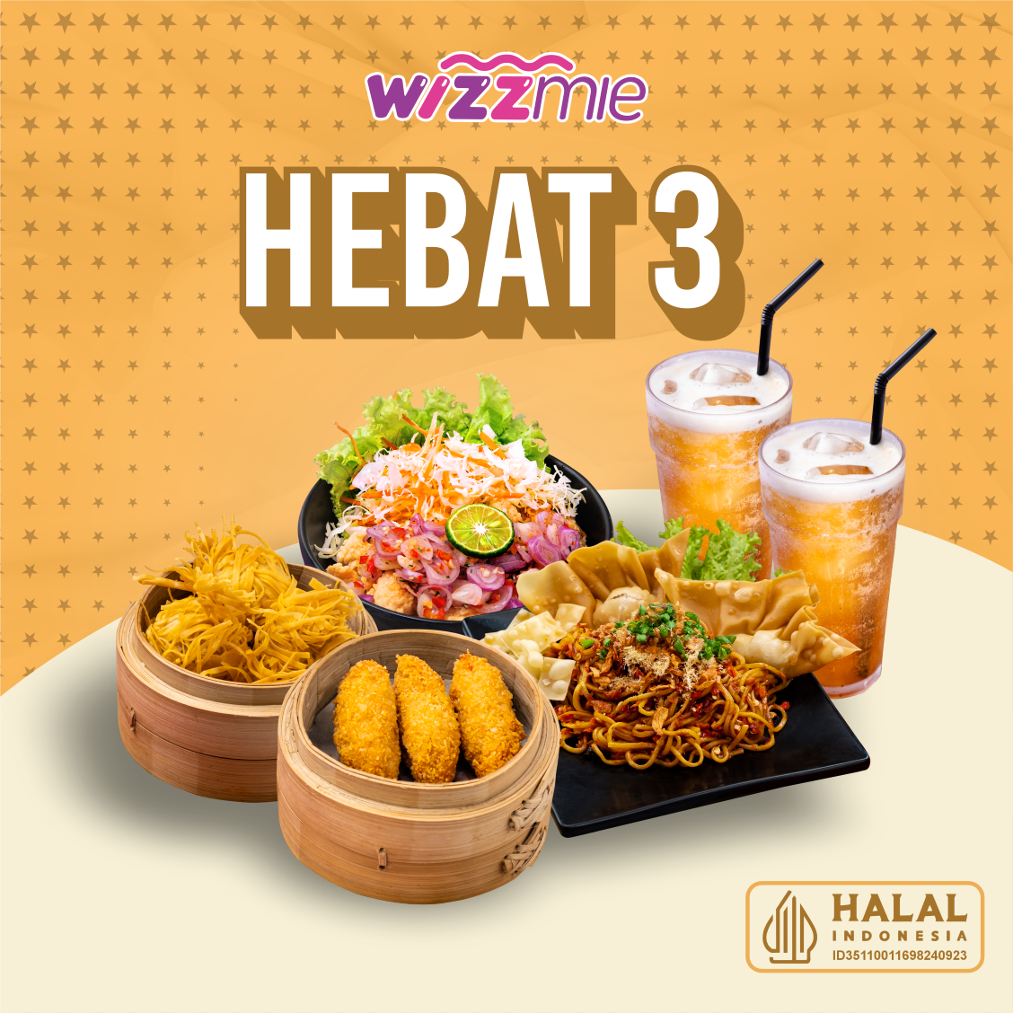 Hebat 3 Sukabumi