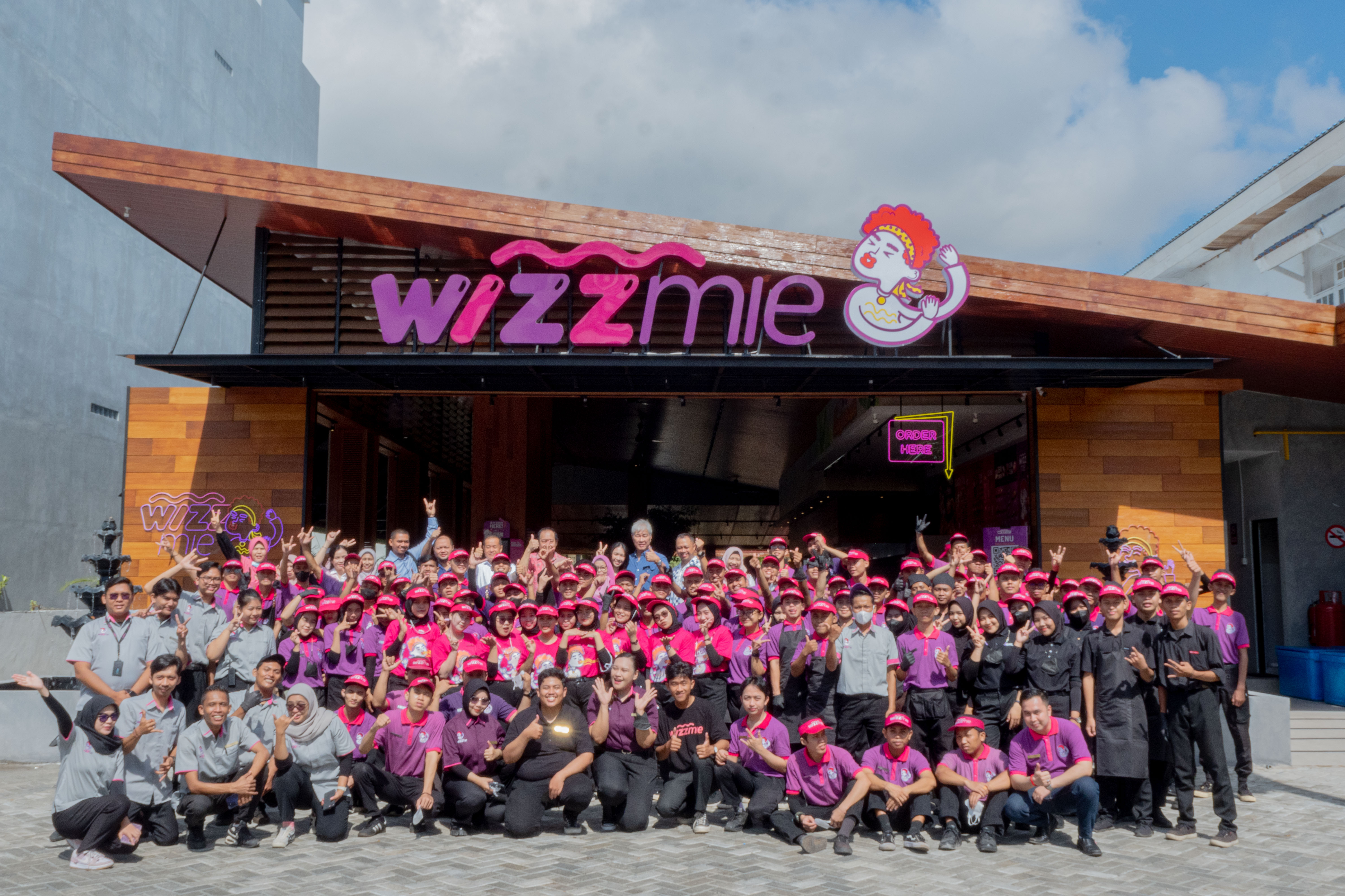 Interior Wizzmie Sukabumi